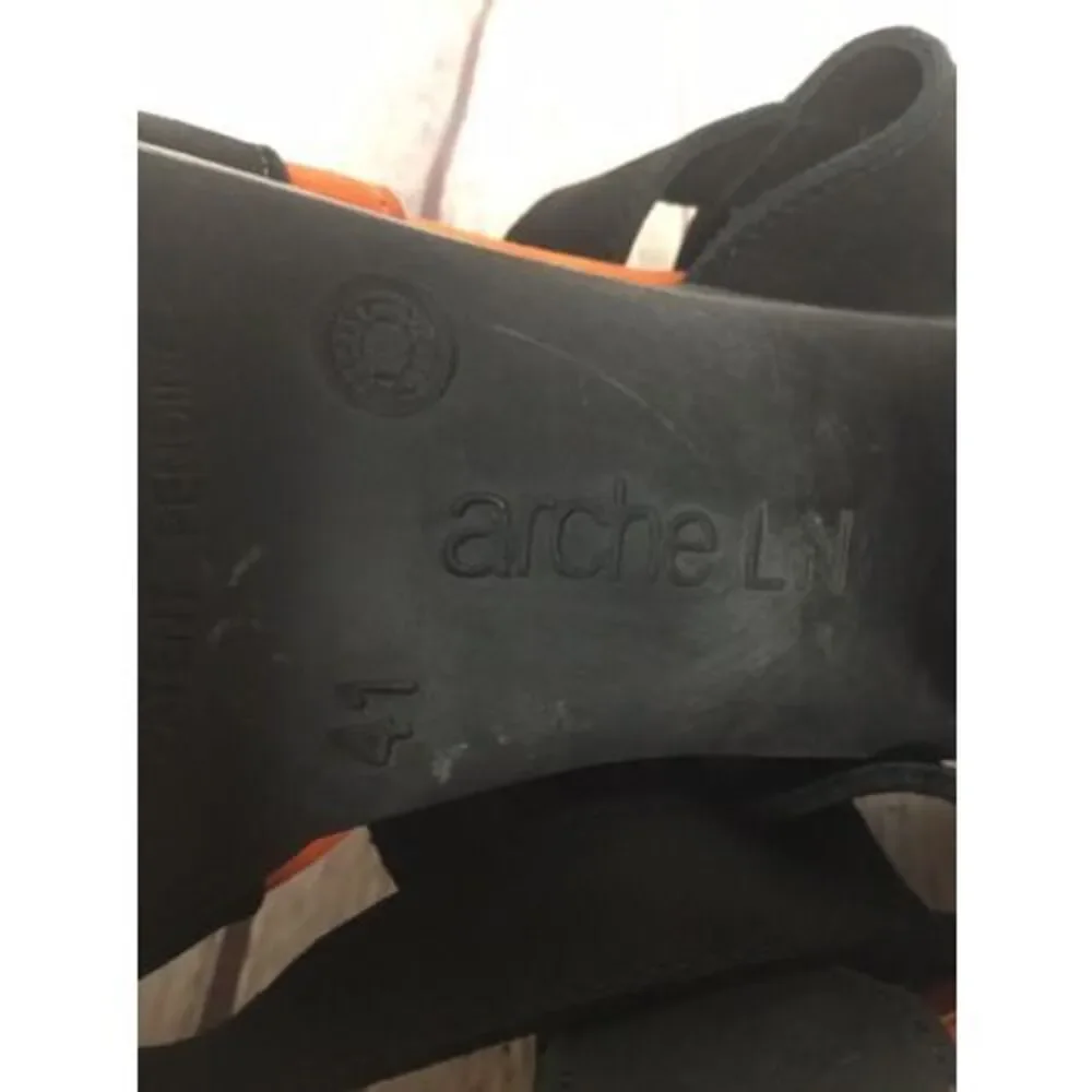 Arche womens heeled